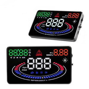 Car HUD Display 5.5" Screen