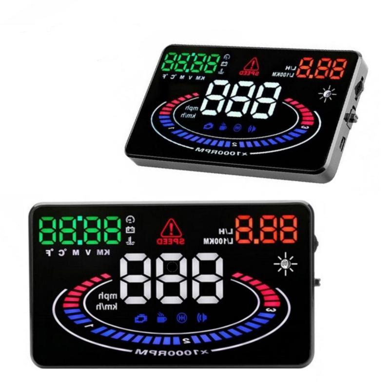 Car HUD Display 5.5