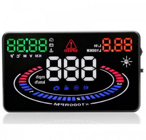 Car HUD Display 5.5" Screen