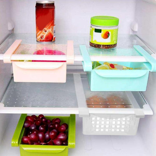 Refrigerator Space Saving Organiser