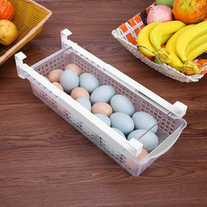 Refrigerator Space Saving Organiser