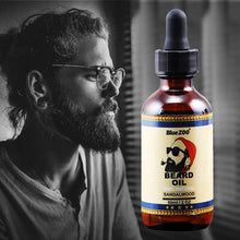 Load image into Gallery viewer, 100% Natural Organic Face Beard Oil