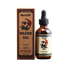 Load image into Gallery viewer, 100% Natural Organic Face Beard Oil