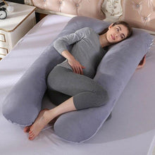 Load image into Gallery viewer, Comfortable And Plush Maternity Sleeping Pillow