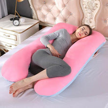 Load image into Gallery viewer, Comfortable And Plush Maternity Sleeping Pillow