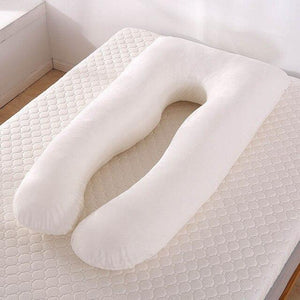 Comfortable And Plush Maternity Sleeping Pillow