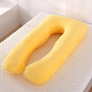 Comfortable And Plush Maternity Sleeping Pillow