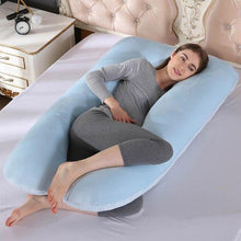 Load image into Gallery viewer, Comfortable And Plush Maternity Sleeping Pillow