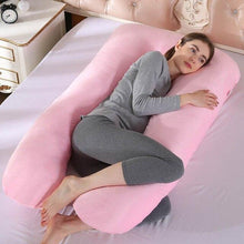 Load image into Gallery viewer, Comfortable And Plush Maternity Sleeping Pillow