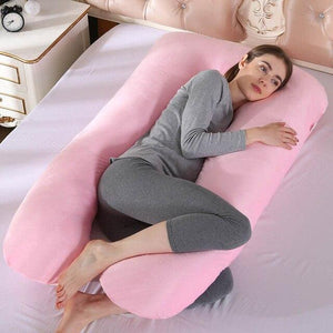 Comfortable And Plush Maternity Sleeping Pillow