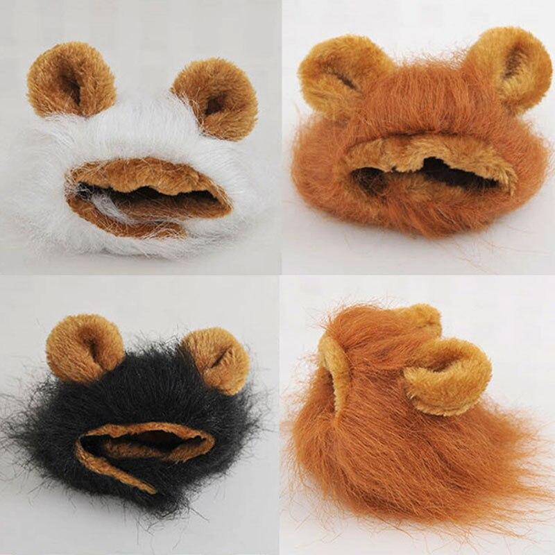 Cute Cat Lion Fur