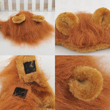 Load image into Gallery viewer, Cute Cat Lion Fur