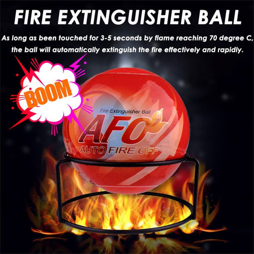 Anti Pyro Fire Extinguisher Ball