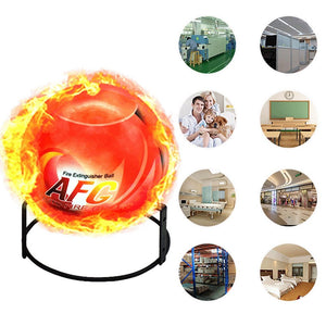 Anti Pyro Fire Extinguisher Ball