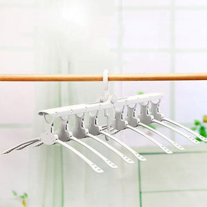 Magical Clothes Hanger