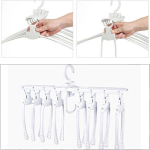 Magical Clothes Hanger