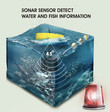 Load image into Gallery viewer, Premium Sonar Sensor Fish Finder 2.0