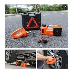 3 in 1 Multi-Function Emergency Car Kit