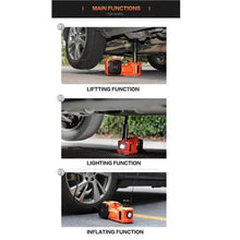 Load image into Gallery viewer, 3 in 1 Multi-Function Emergency Car Kit