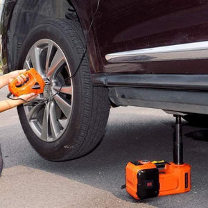 3 in 1 Multi-Function Emergency Car Kit