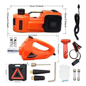 3 in 1 Multi-Function Emergency Car Kit