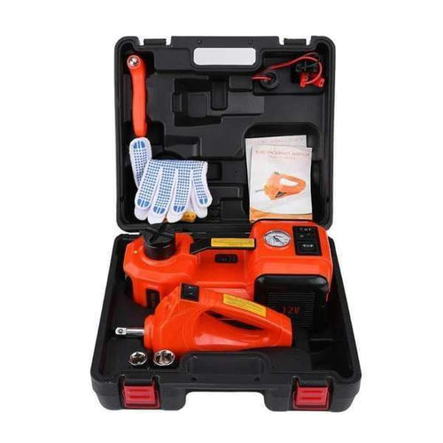 3 in 1 Multi-Function Emergency Car Kit