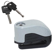 Load image into Gallery viewer, Anti-Theft Motorcycle Alarm Disc Lock