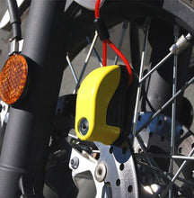 Load image into Gallery viewer, Anti-Theft Motorcycle Alarm Disc Lock